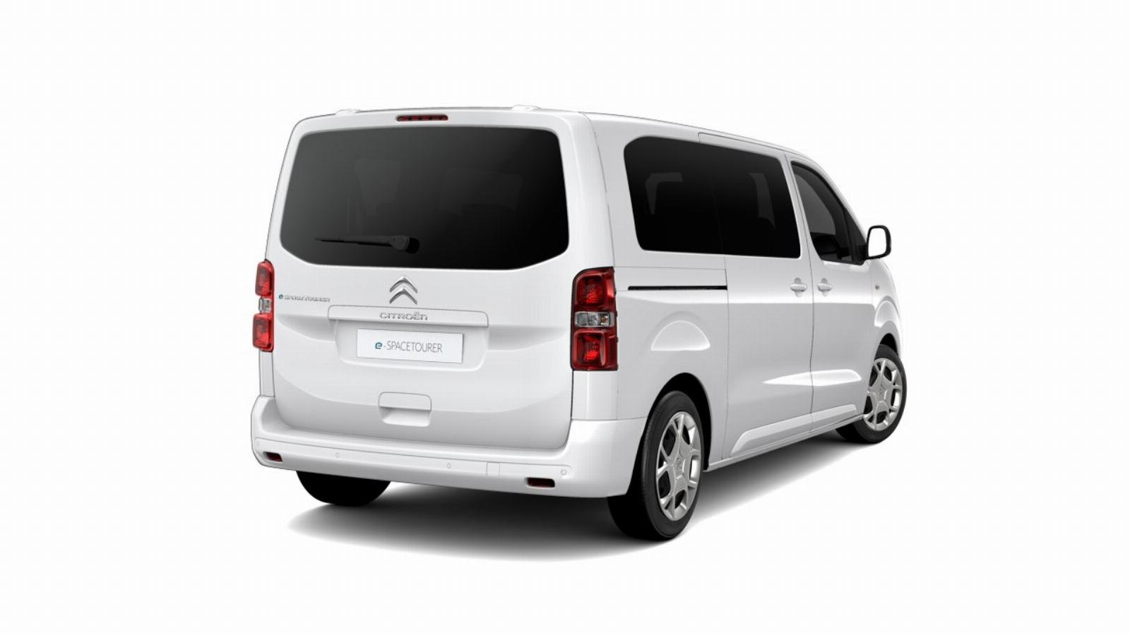 Citroën ë-Spacetourer Standaard - Afbeelding 3
