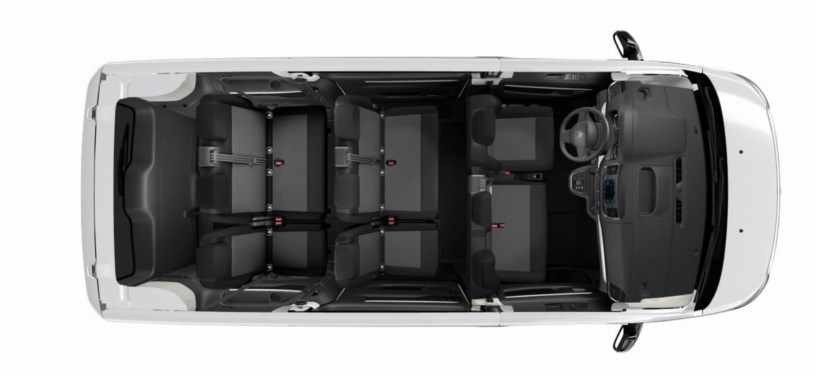 Citroën ë-Spacetourer Standaard - Afbeelding 5