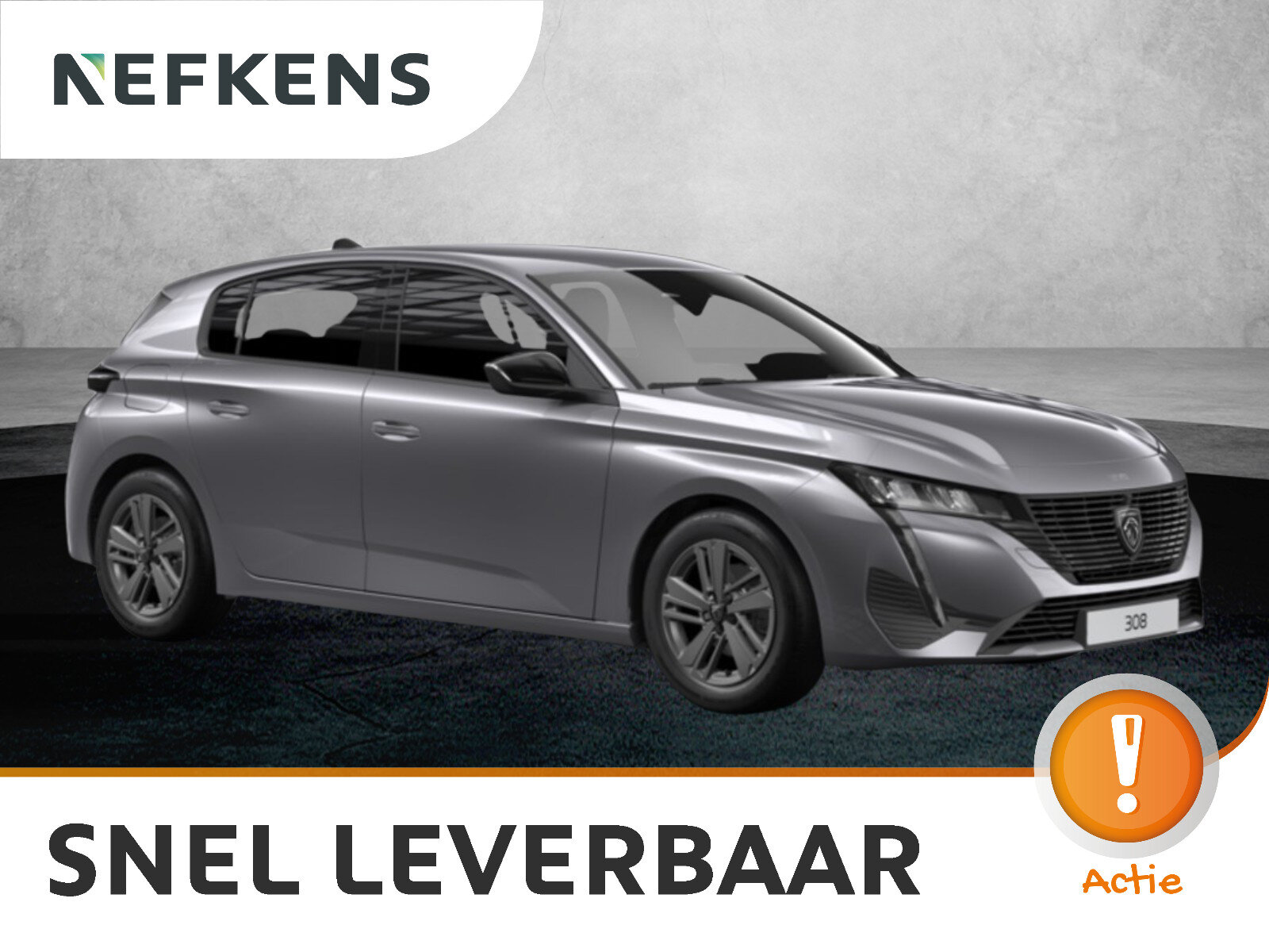 Peugeot 308 Active Pack Business