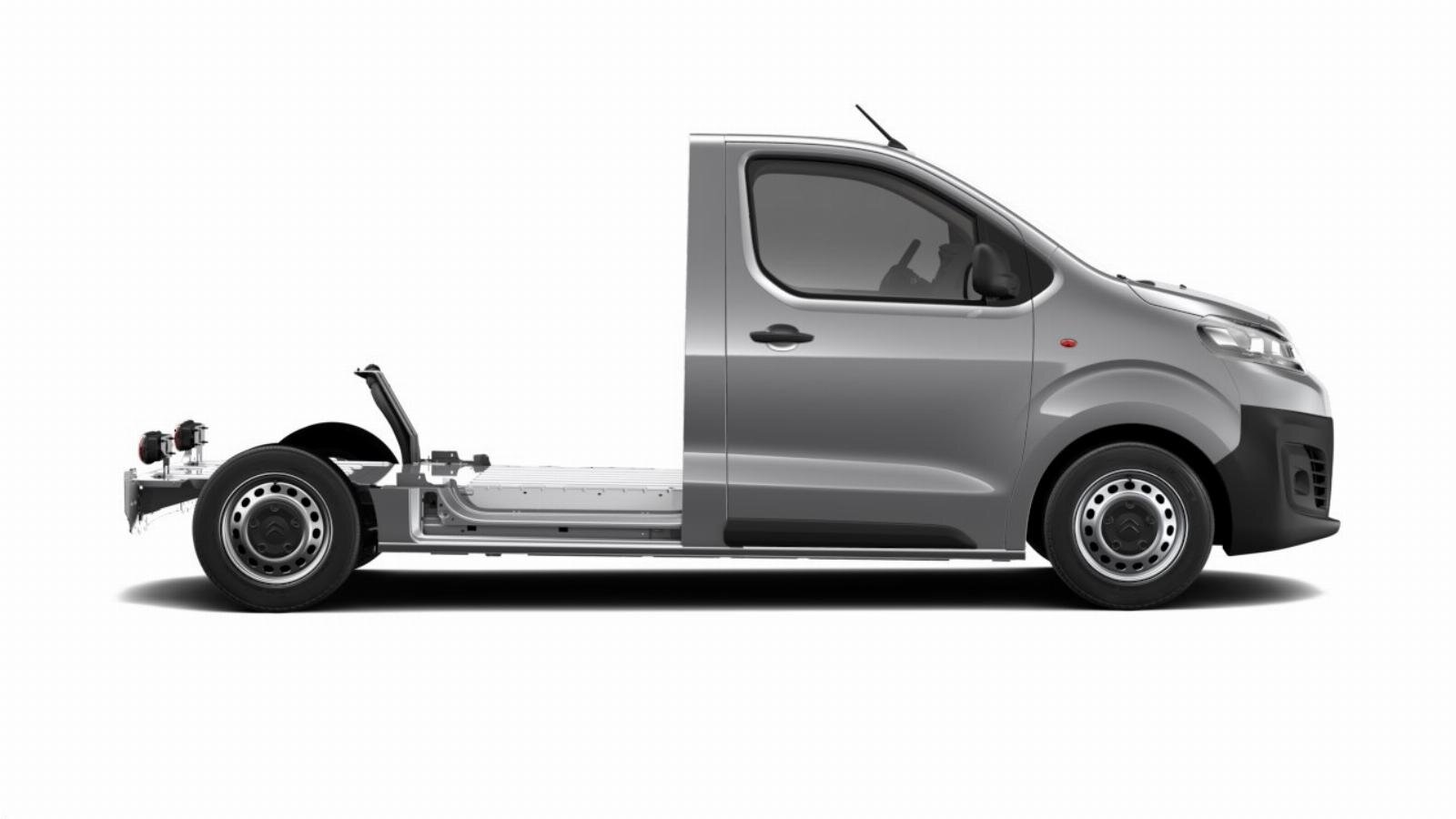 Citroën Jumpy Standaard - Plancher Cabine Elektrisch - Afbeelding 2