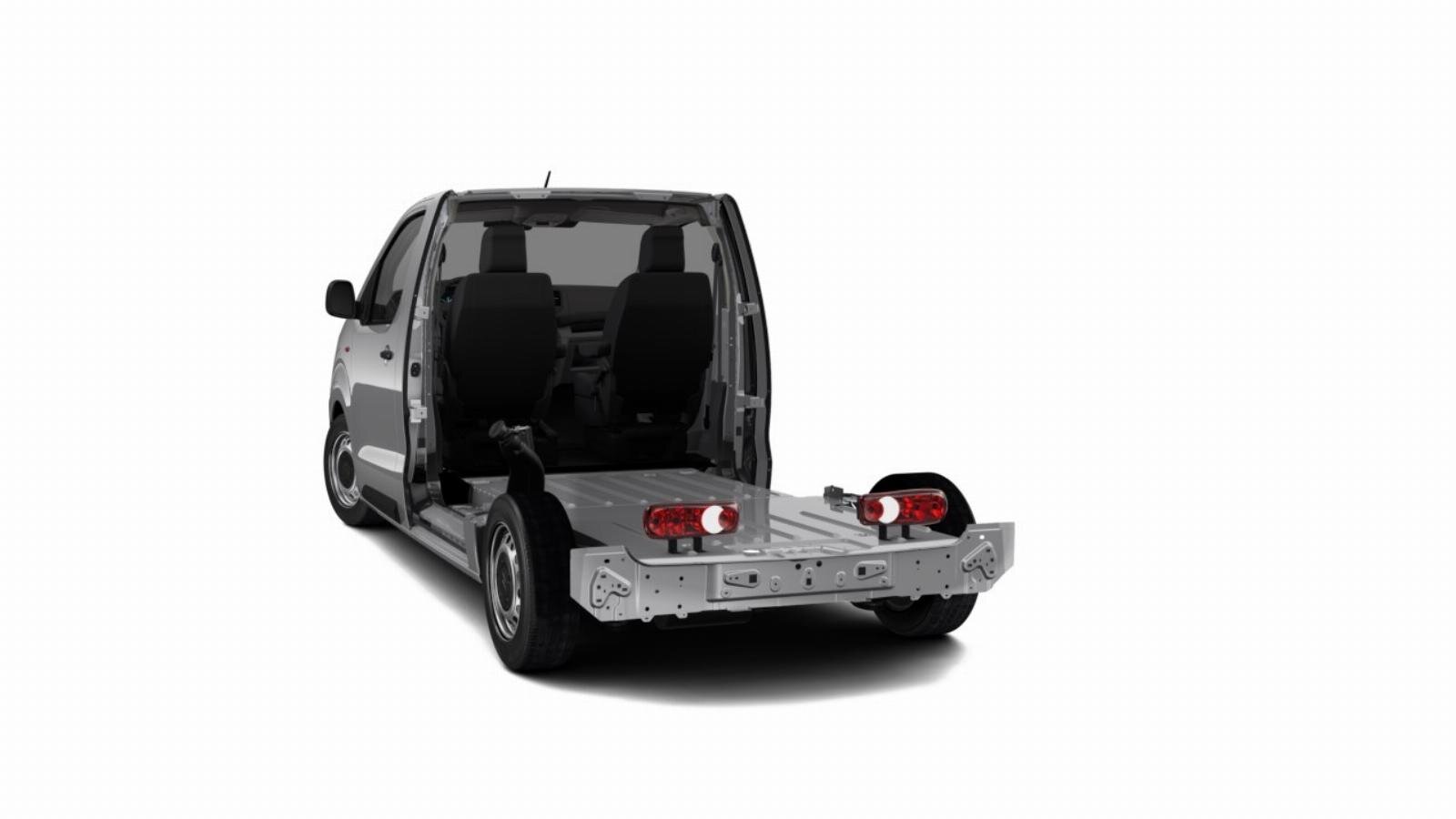 Citroën Jumpy Standaard - Plancher Cabine Elektrisch - Afbeelding 4