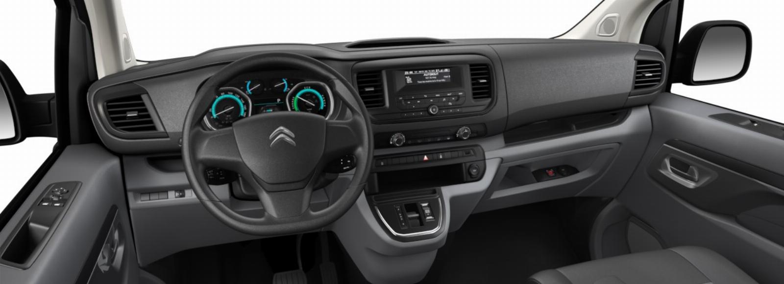 Citroën Jumpy Standaard - Plancher Cabine Elektrisch - Afbeelding 5