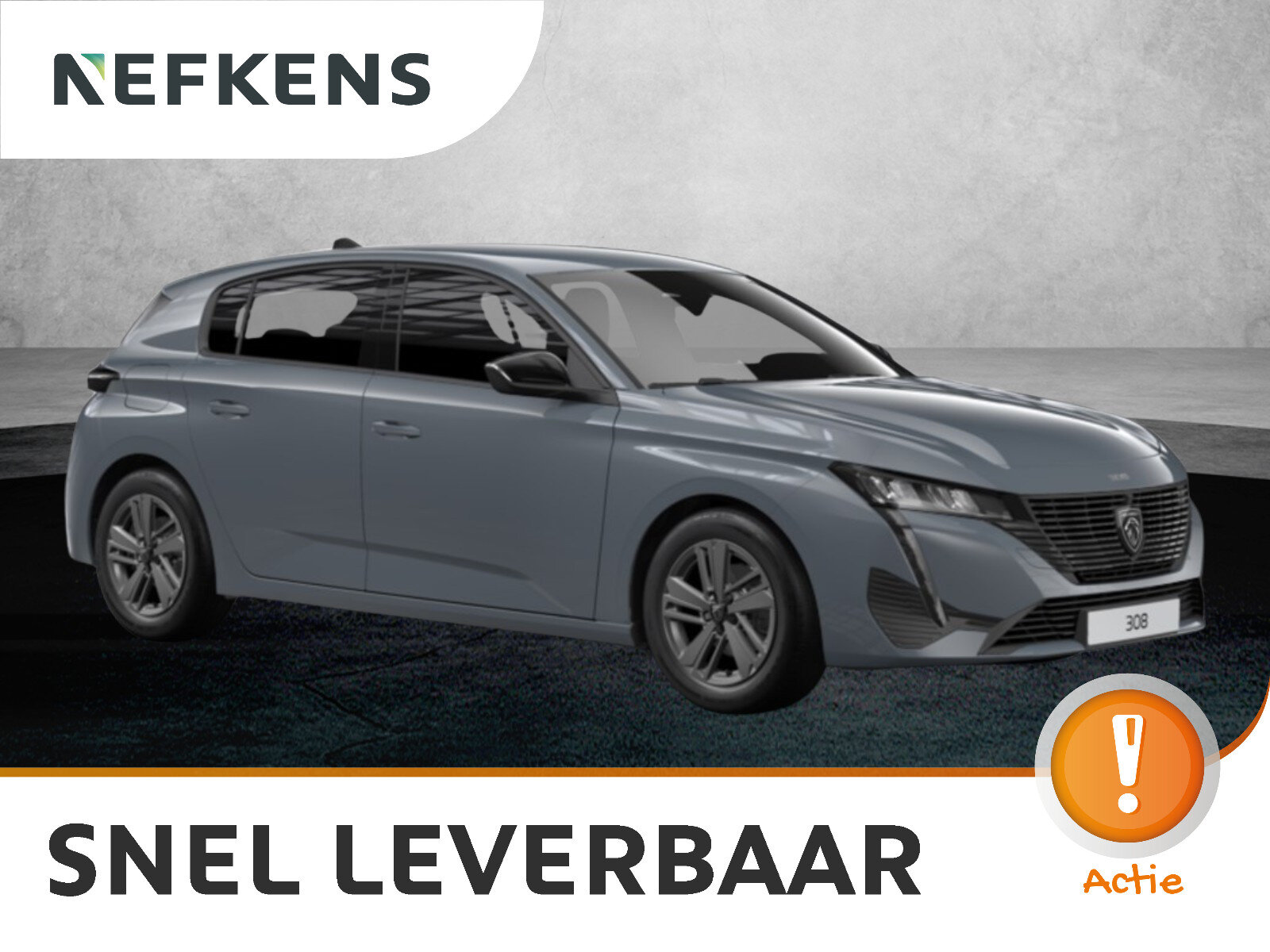 Peugeot 308 Active Pack Business