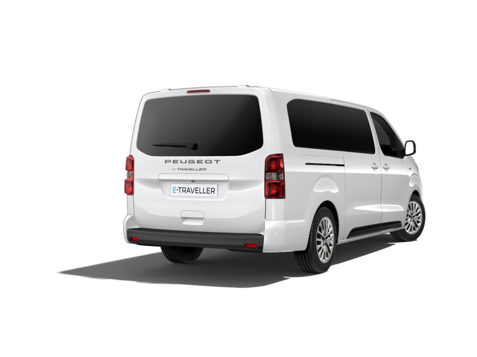 Peugeot Traveller Standaard - Afbeelding 2