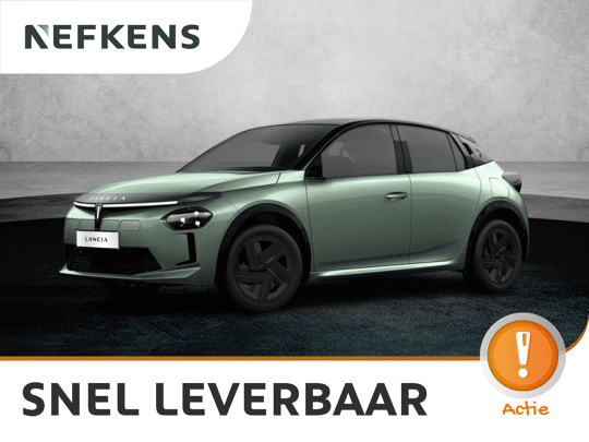 Lancia Ypsilon LX - Electric