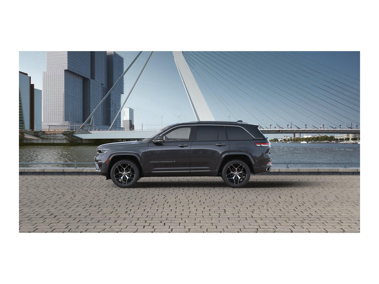 Jeep Grand Cherokee Summit Reserve - Afbeelding 3
