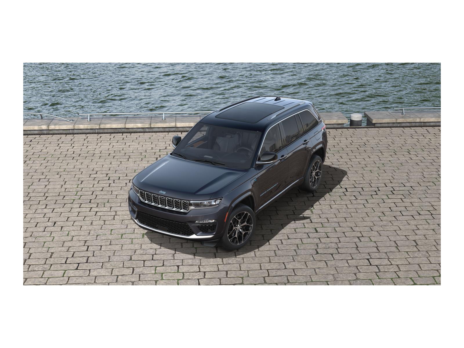 Jeep Grand Cherokee Summit Reserve - Afbeelding 4