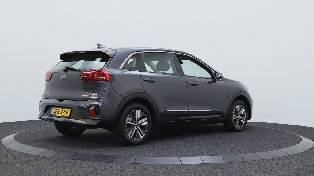 Kia Niro 1.6 GDi PHEV Dynamic Line | All Seasons | Carplay | - Afbeelding 2