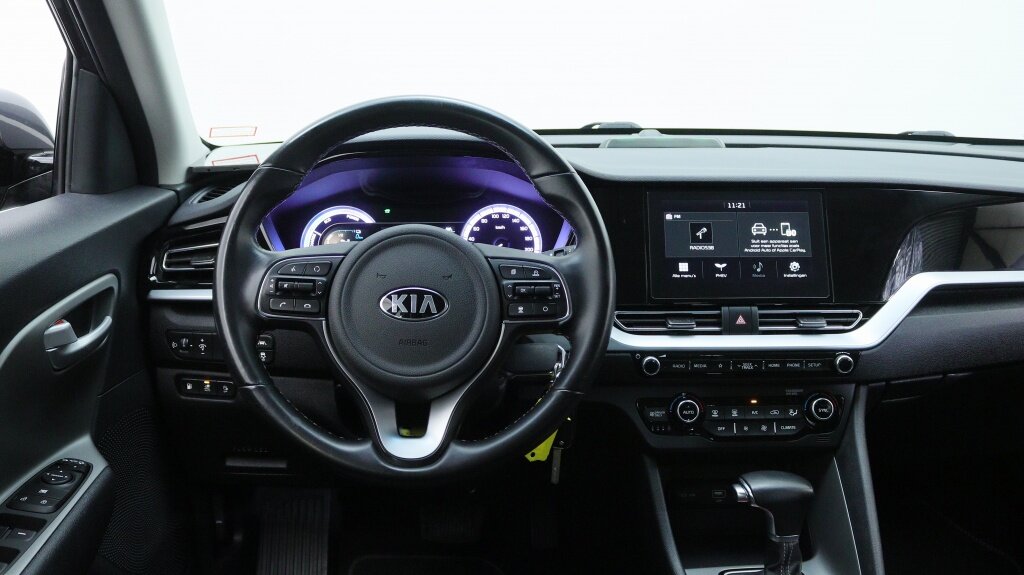 Kia Niro 1.6 GDi PHEV Dynamic Line | All Seasons | Carplay | - Afbeelding 3
