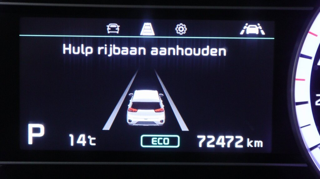 Kia Niro 1.6 GDi PHEV Dynamic Line | All Seasons | Carplay | - Afbeelding 4