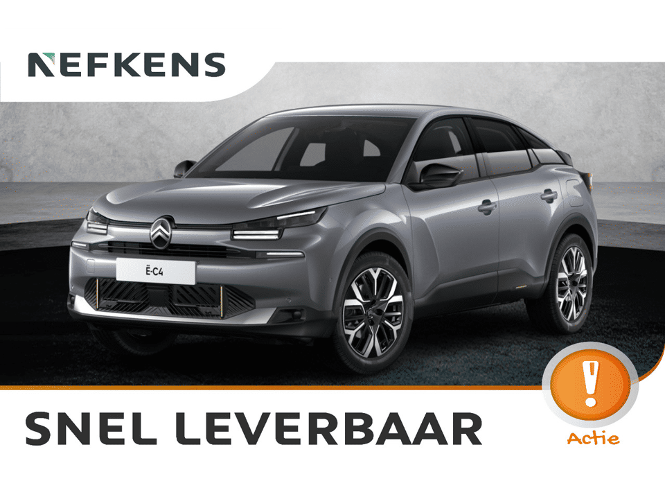 Citroën ë-C4 Business - Afbeelding 1