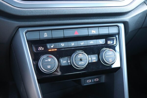 voorstoelen verwarmd