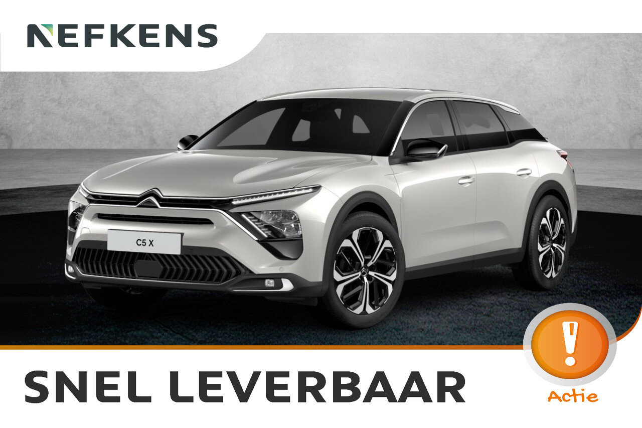 Citroën C5 X Max