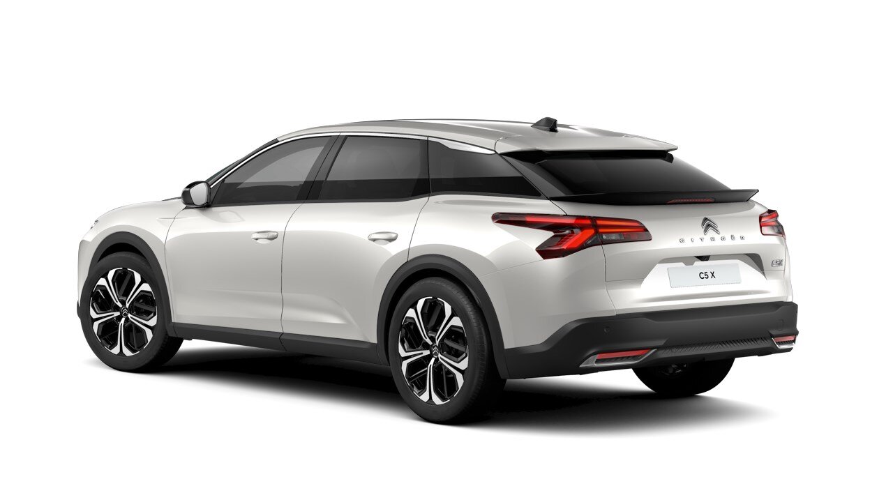Citroën C5 X Max - Afbeelding 3