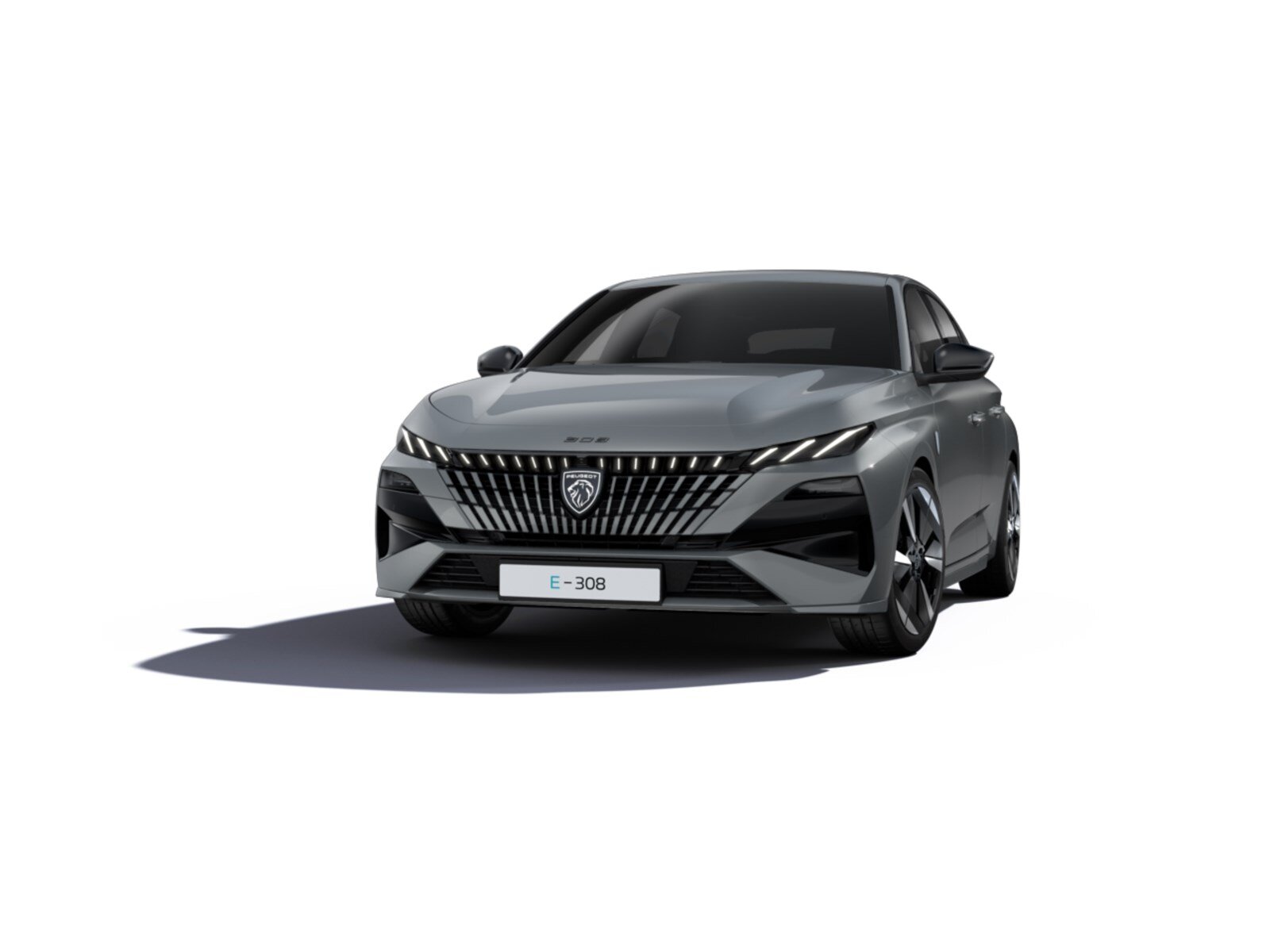 Peugeot e-308 GT - Afbeelding 2