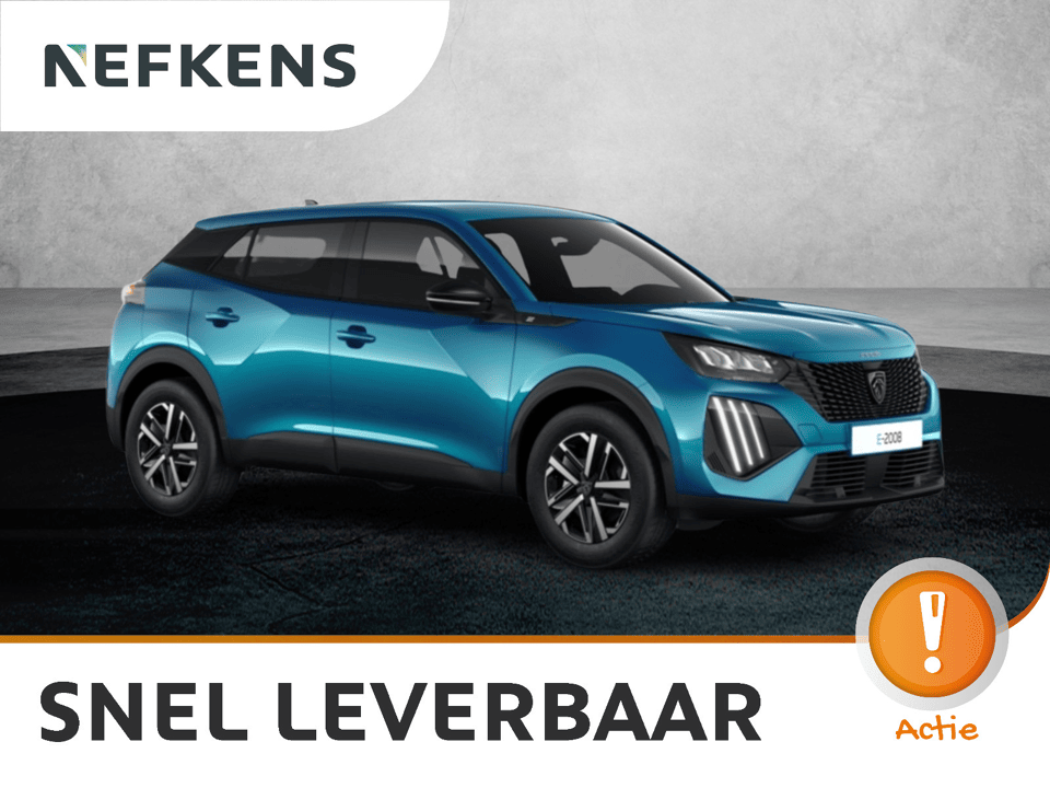 Peugeot e-2008 Business - Afbeelding 1