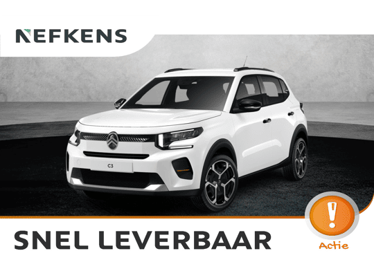 Citroën C3 Plus