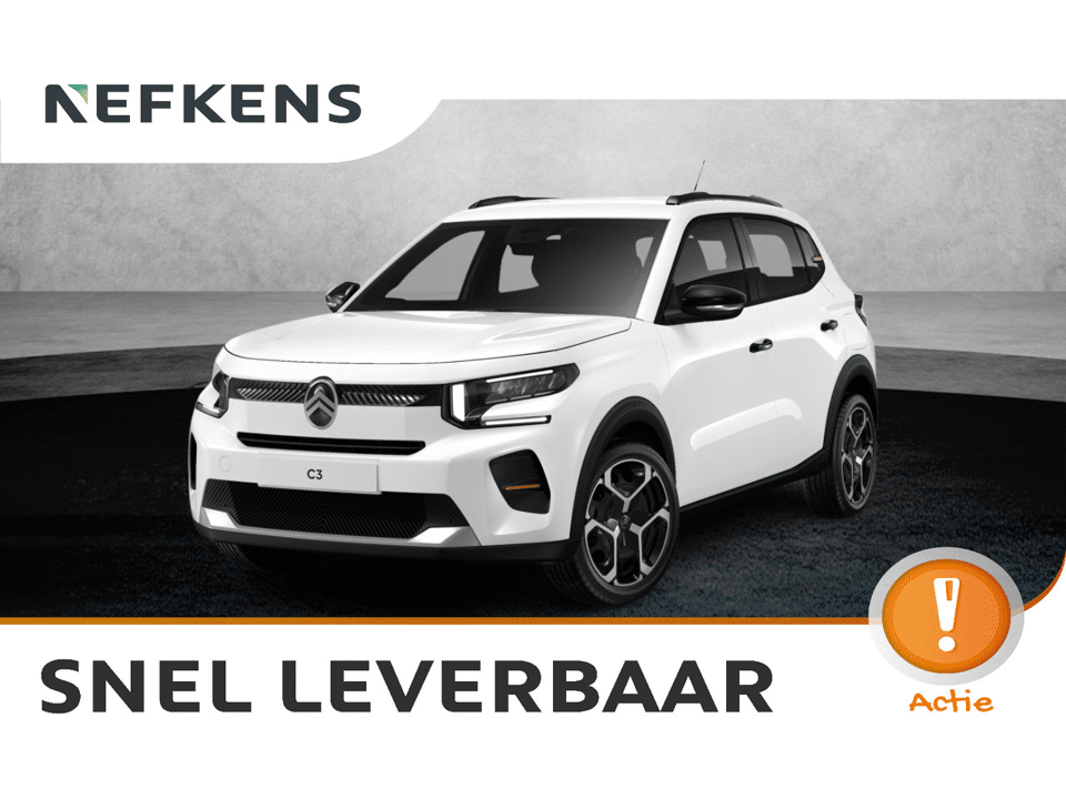 Citroën C3 Plus - Afbeelding 1