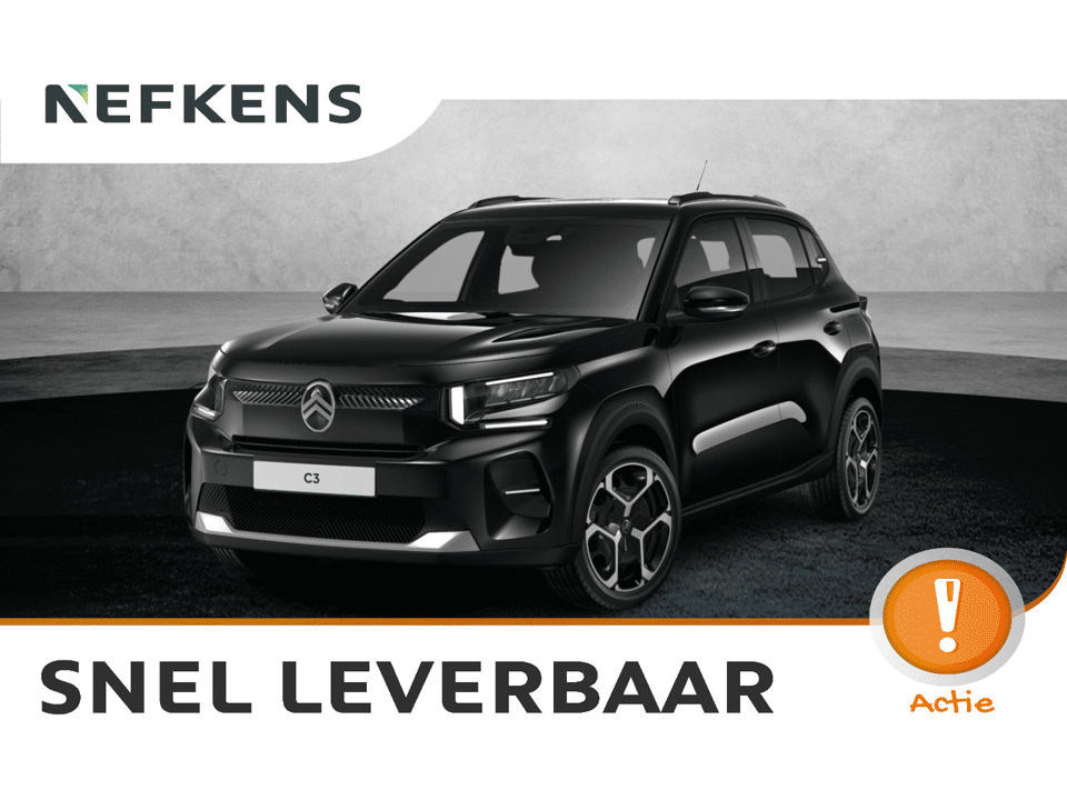 Citroën C3 Plus - Afbeelding 1