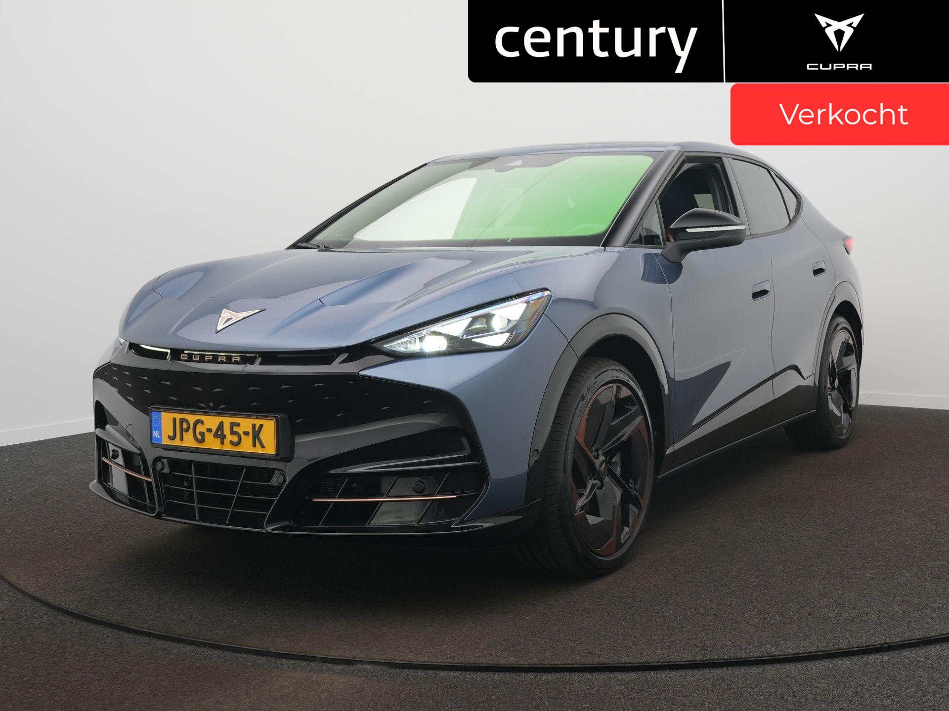 CUPRA Tavascan Adrenaline 82 kWh