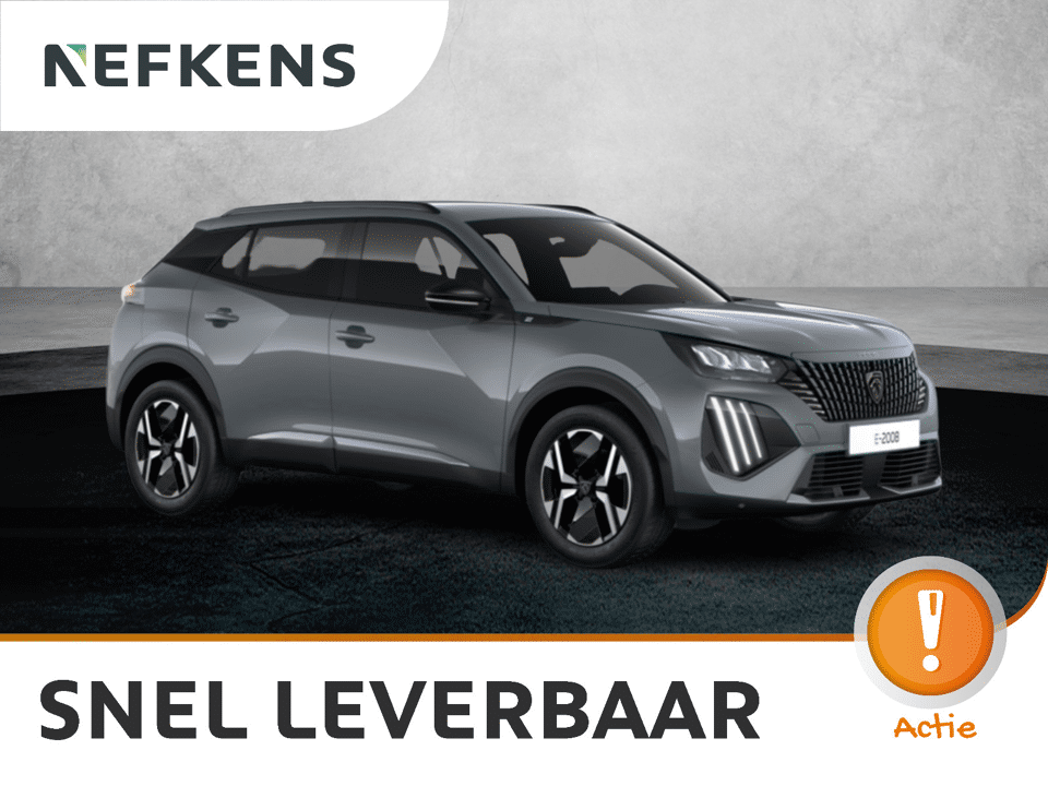 Peugeot e-2008 Allure Advantage - Afbeelding 1