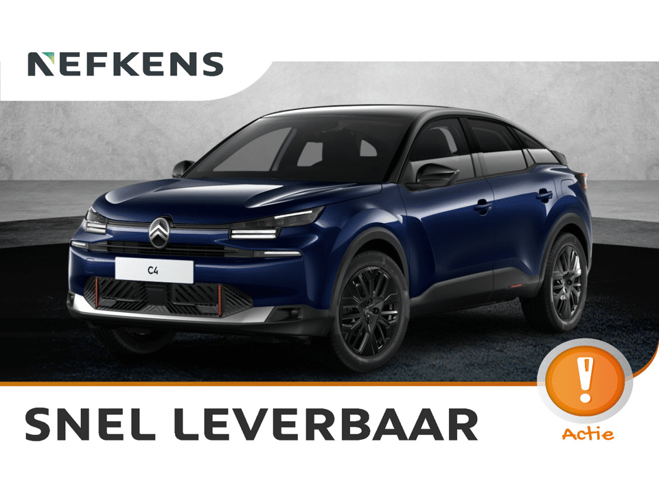 Citroën C4 Collection - Afbeelding 1