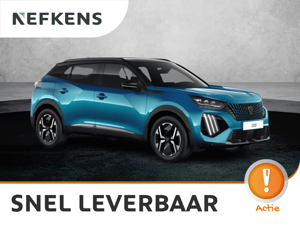 Peugeot 2008 GT - Afbeelding 1