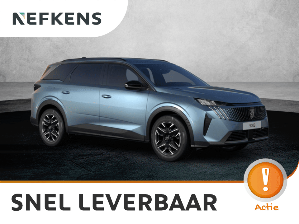 Peugeot 5008 Allure - Hybrid - Afbeelding 1