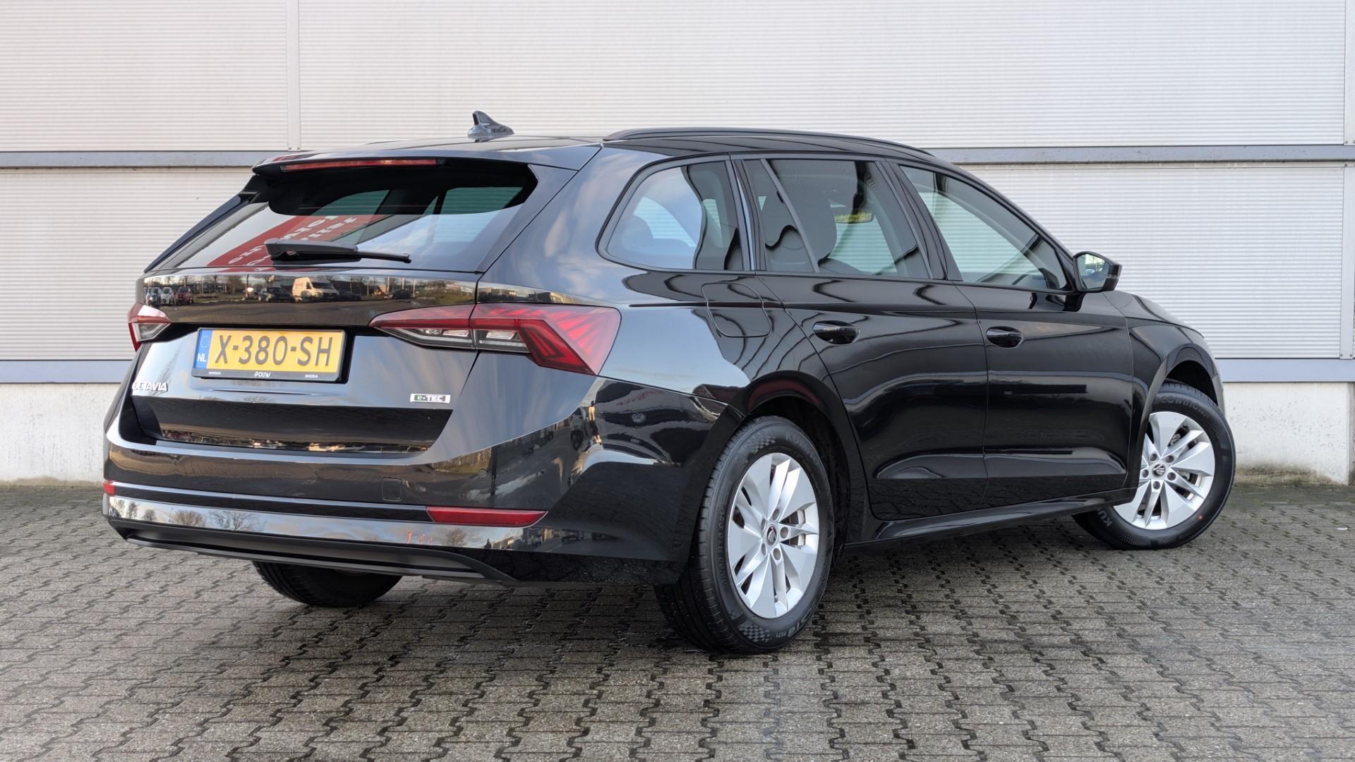 Skoda Octavia Combi 1.0 e-TSI 110pk DSG Business Edition - Afbeelding 2