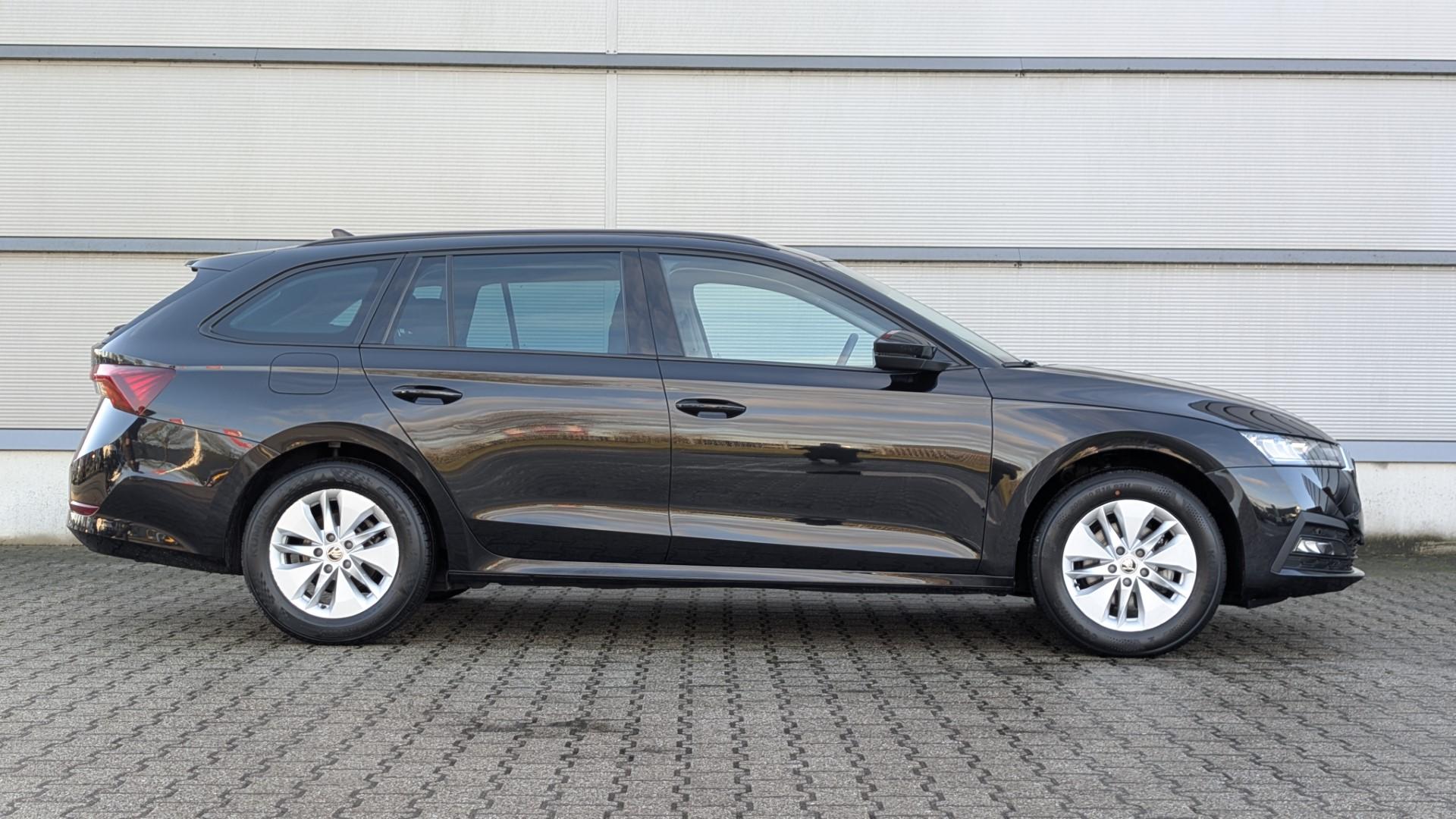 Skoda Octavia Combi 1.0 e-TSI 110pk DSG Business Edition - Afbeelding 3