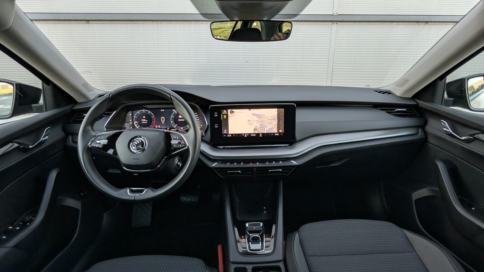 Skoda Octavia Combi 1.0 e-TSI 110pk DSG Business Edition - Afbeelding 5