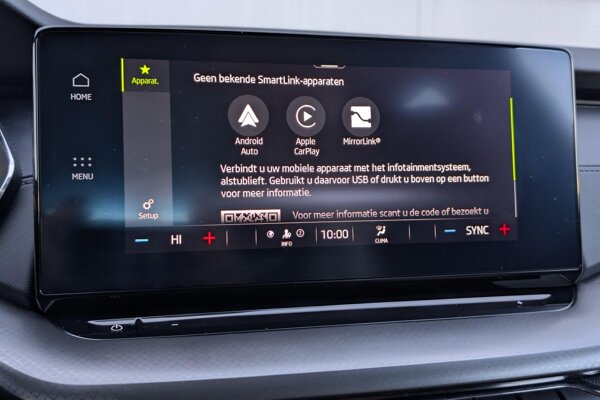 Apple Carplay/Android Auto