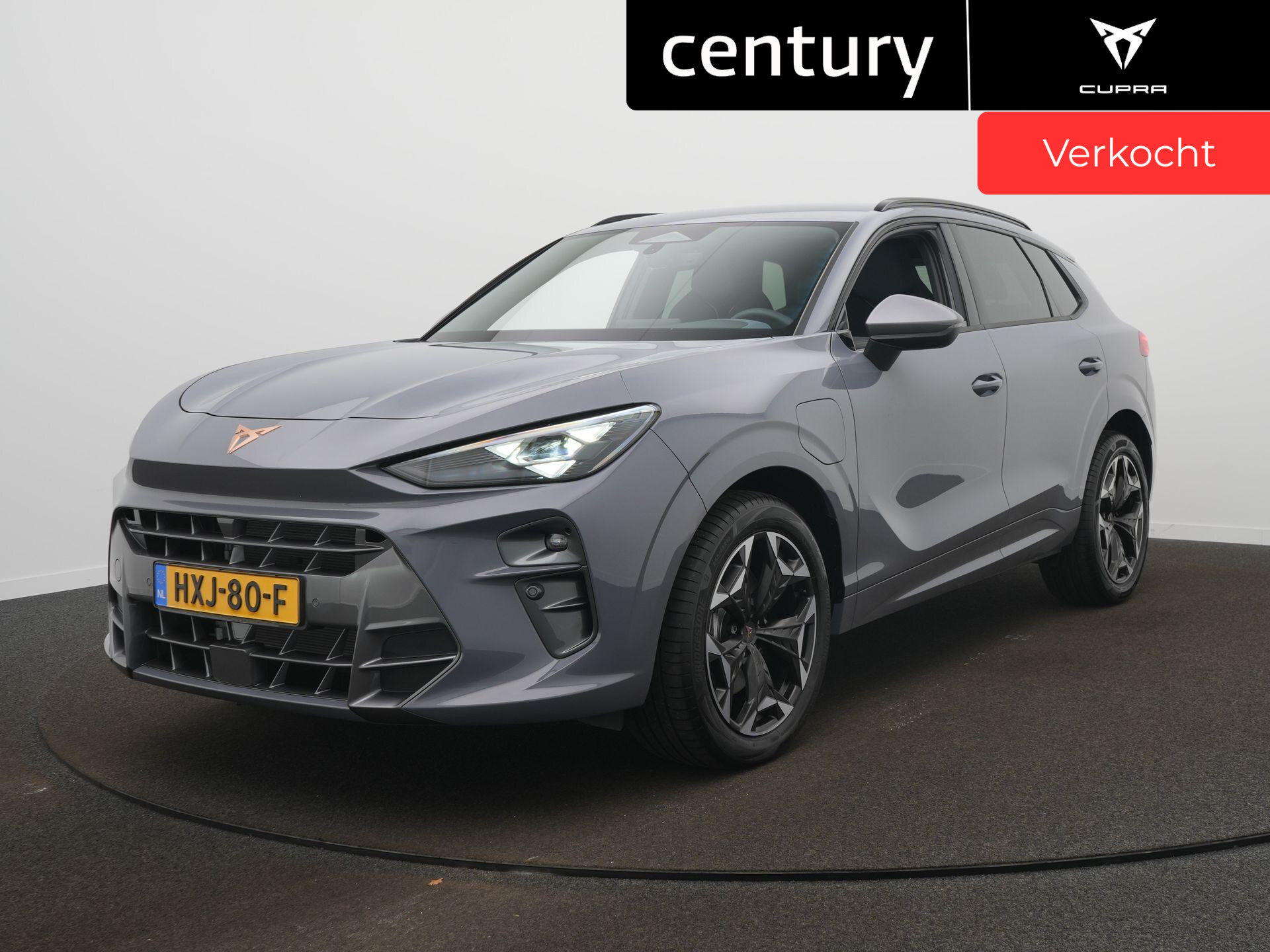 CUPRA Terramar 1.5 TSI e-Hybrid Business