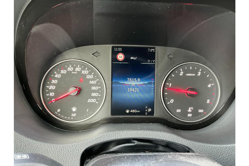 Mercedes-Benz Sprinter 319 CDI L2H2 3500kg AK | Navi | LED | Gev.stoel | Camera | Distronic | - Afbeelding 4