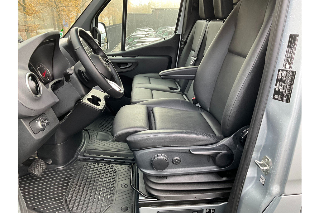 Mercedes-Benz Sprinter 319 CDI L2H2 3500kg AK | Navi | LED | Gev.stoel | Camera | Distronic | - Afbeelding 5