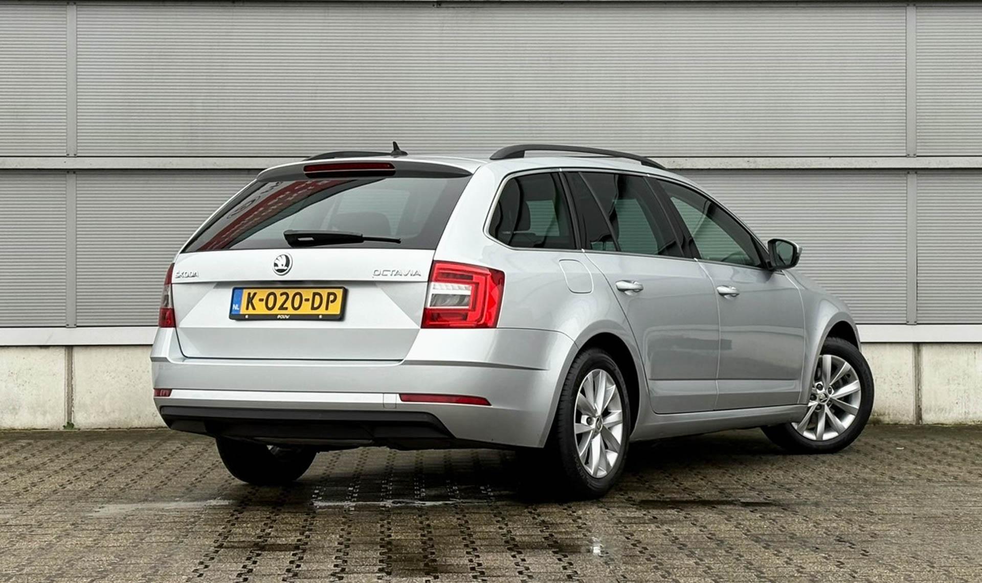 Skoda Octavia Combi 1.0 TSI 115pk Business Edition - Afbeelding 2