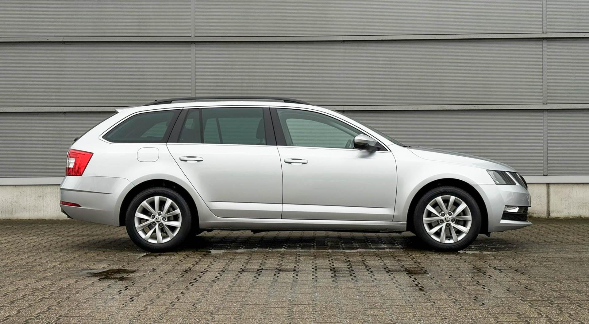 Skoda Octavia Combi 1.0 TSI 115pk Business Edition - Afbeelding 3