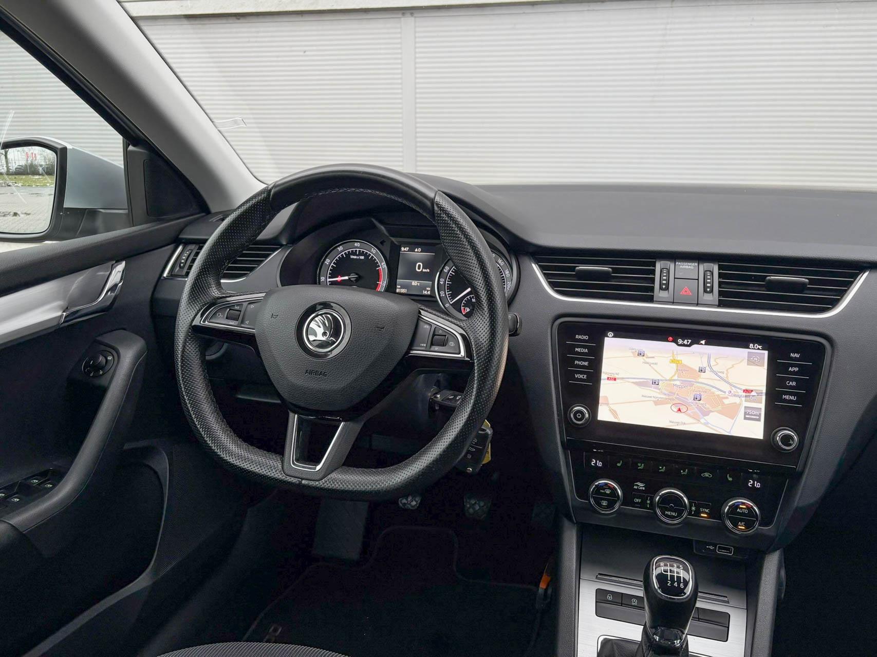 Skoda Octavia Combi 1.0 TSI 115pk Business Edition - Afbeelding 5