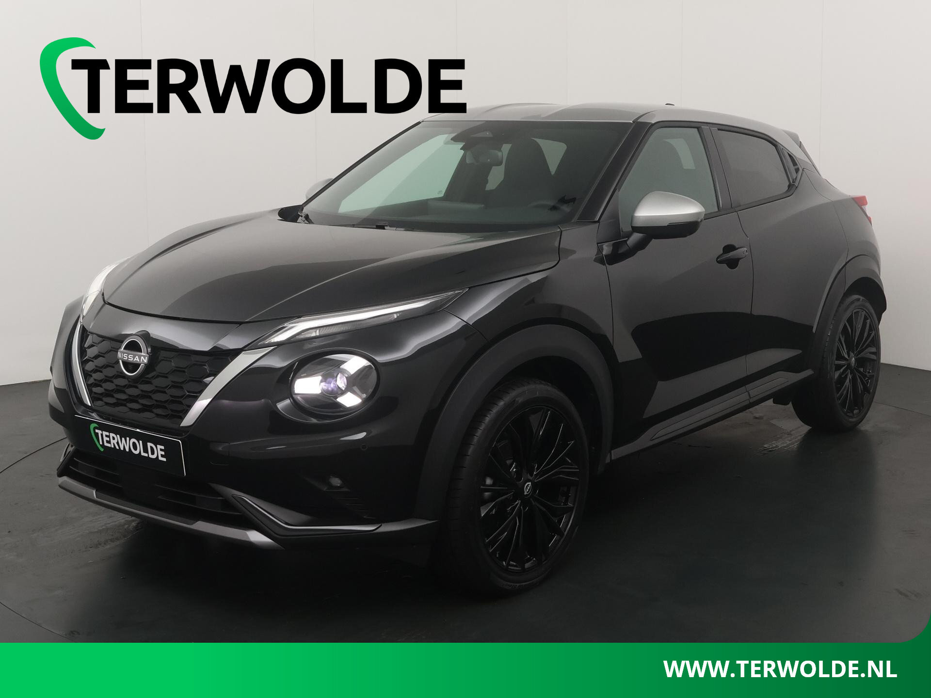 Nissan Juke 1.6 Hybrid N-Sport