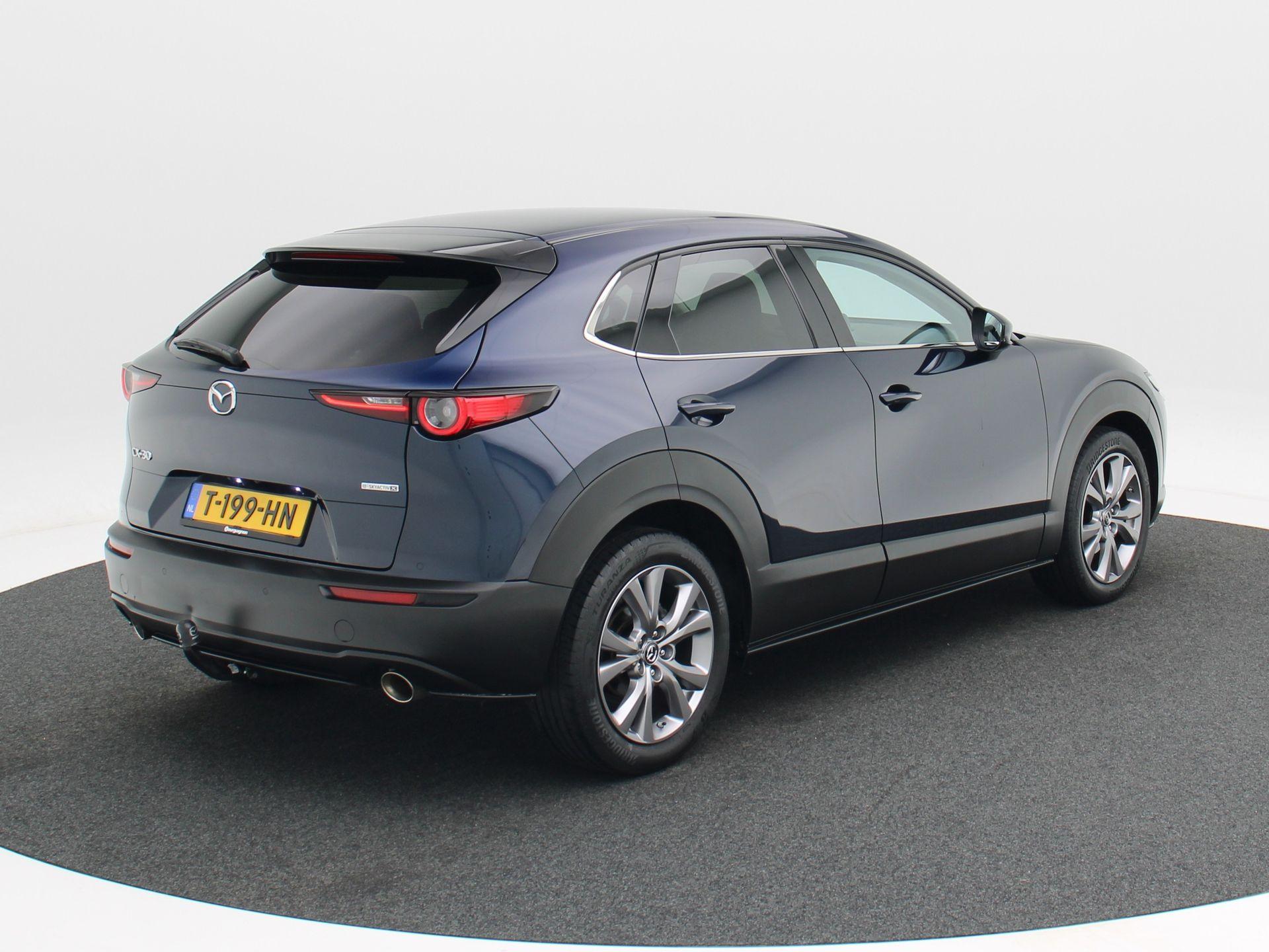 Mazda CX-30 2.0 e-SkyActiv-X M Hybrid Luxury - Afbeelding 2