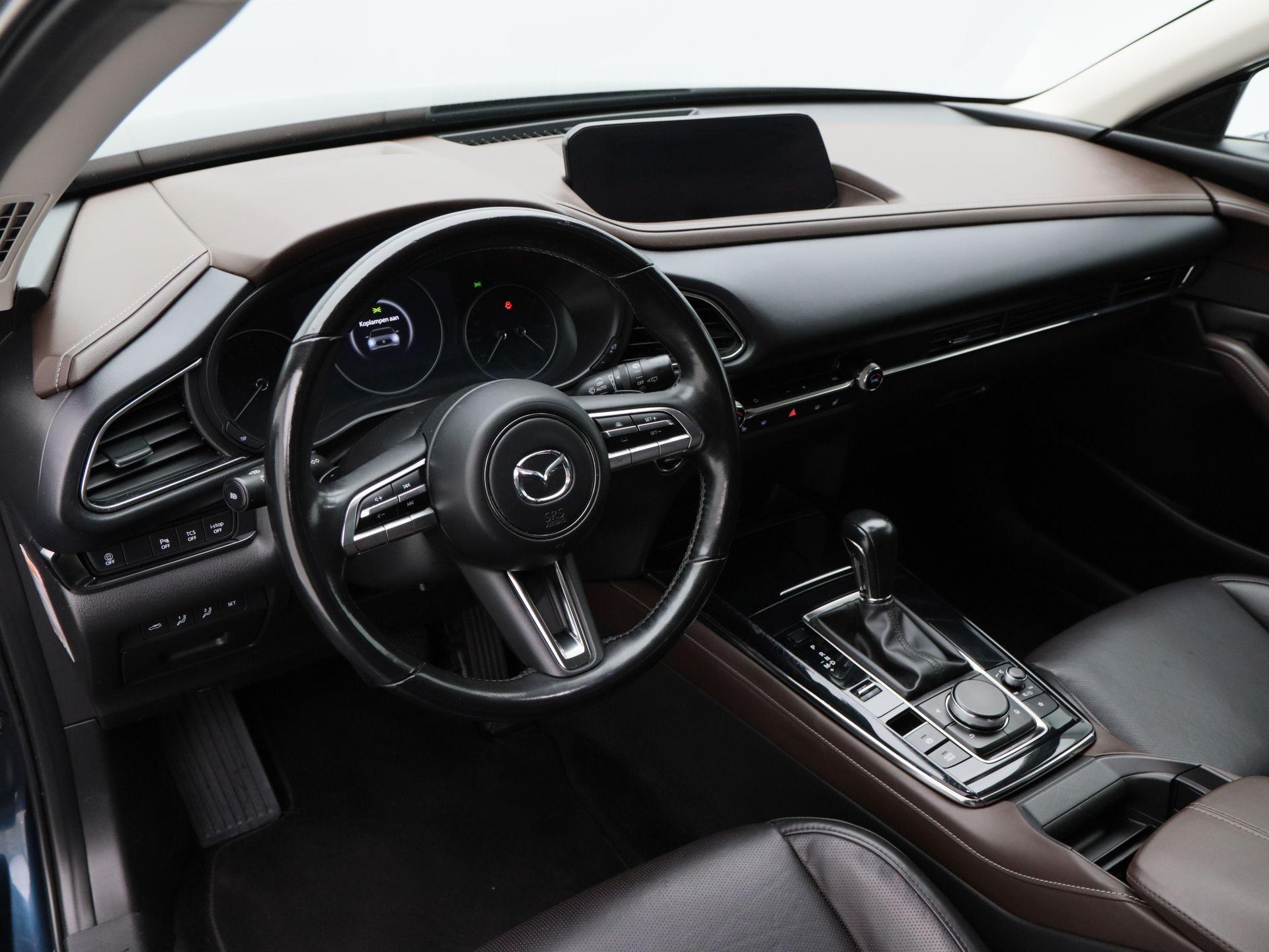 Mazda CX-30 2.0 e-SkyActiv-X M Hybrid Luxury - Afbeelding 3