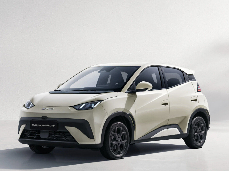 BYD DOLPHIN SURF Boost 43 kWh