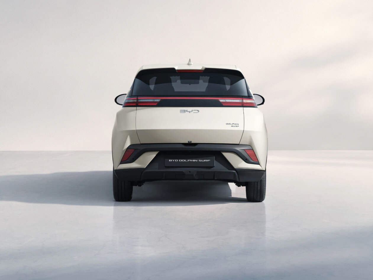 BYD  DOLPHIN SURF Boost 43 kWh - Afbeelding 3