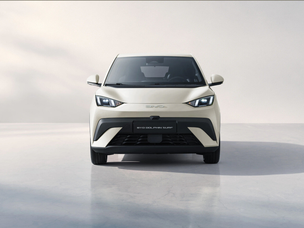 BYD  DOLPHIN SURF Boost 43 kWh - Afbeelding 4