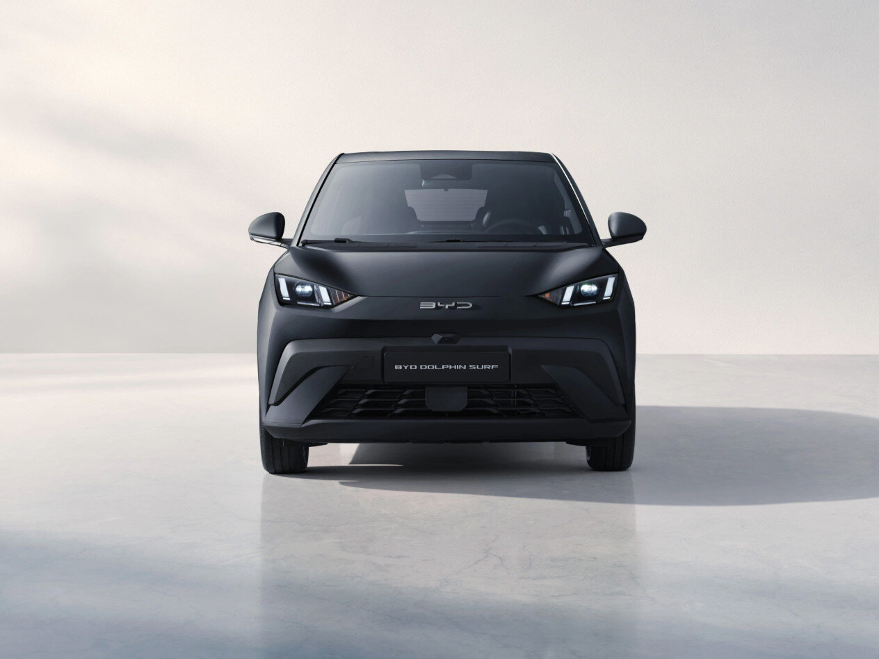 BYD  DOLPHIN SURF Comfort 156pk 43 kWh - Afbeelding 4