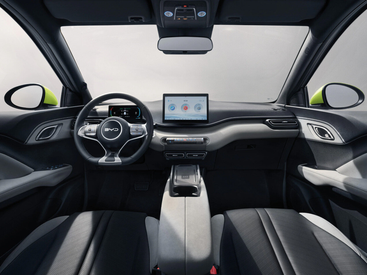 BYD  DOLPHIN SURF Boost 43 kWh - Afbeelding 5