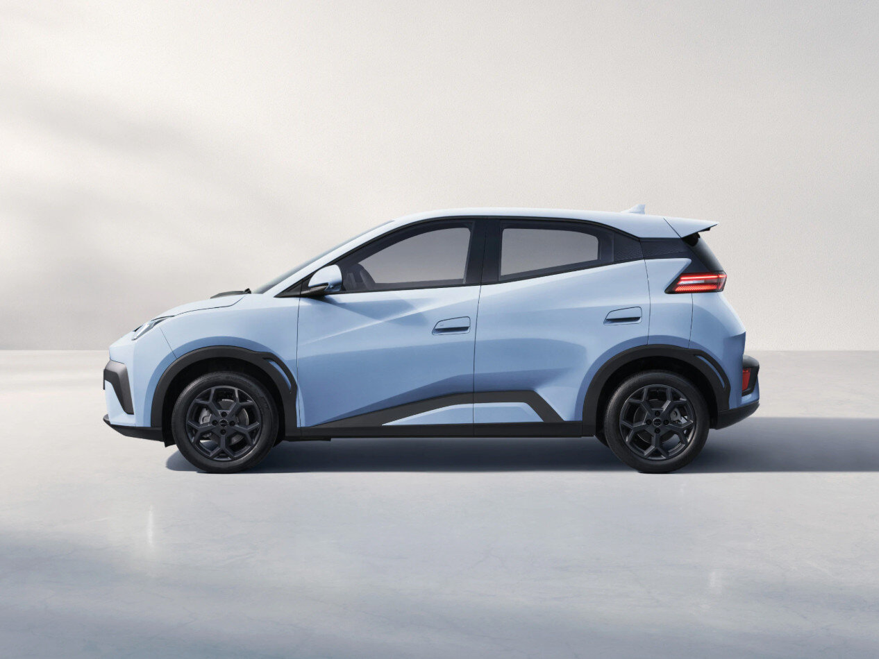 BYD  DOLPHIN SURF Boost 43 kWh - Afbeelding 2