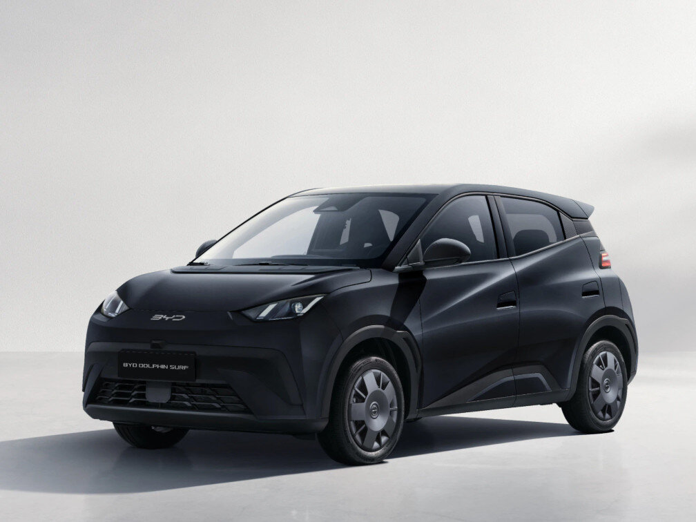 BYD DOLPHIN SURF Active 30 kWh