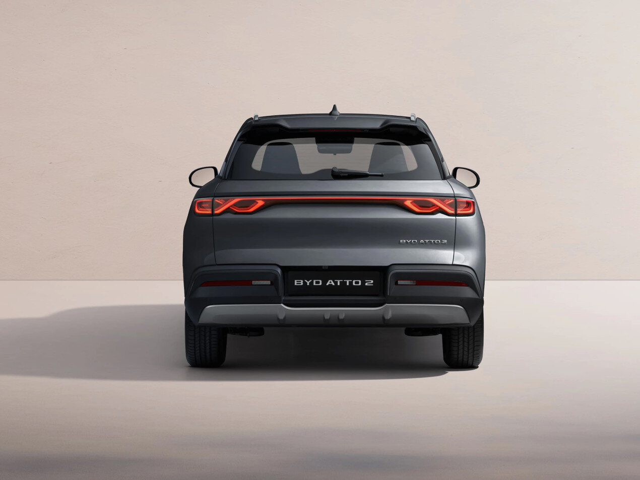 BYD ATTO 2 Comfort 65 kWh - Afbeelding 3