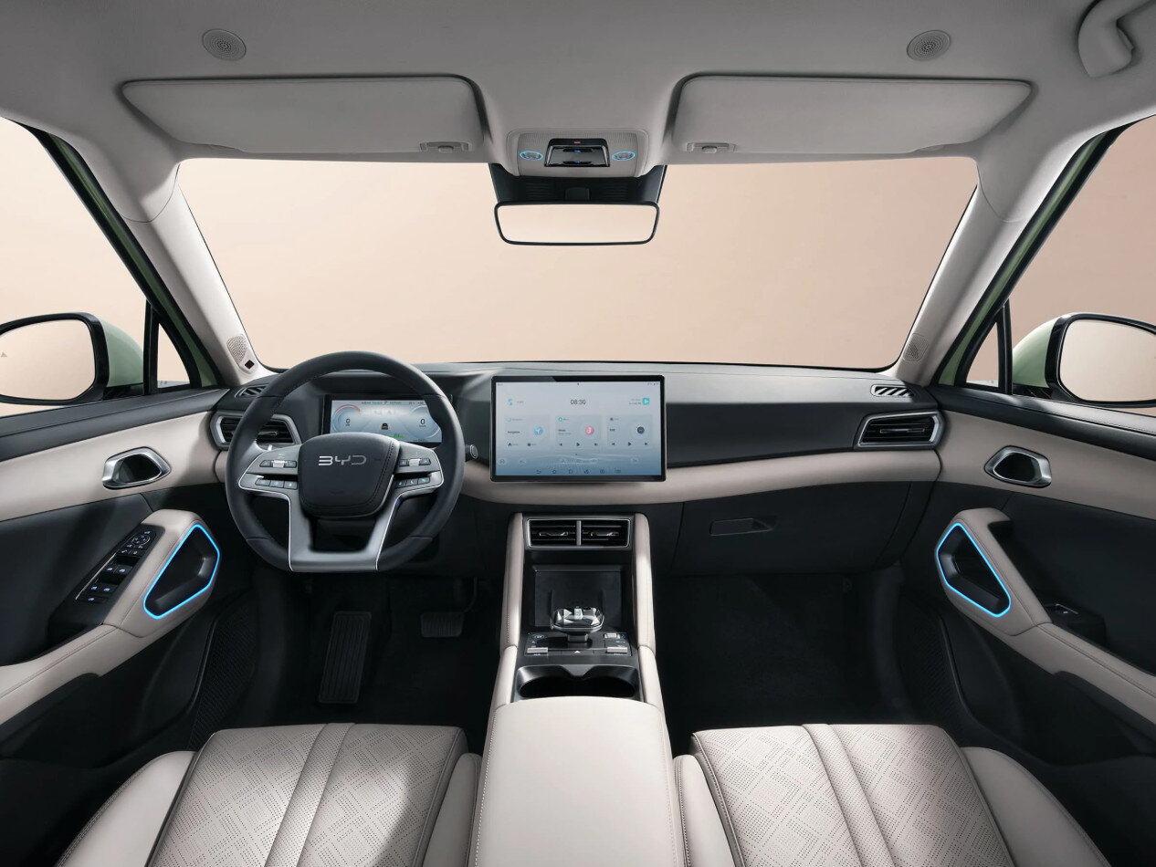 BYD ATTO 2 Comfort 65 kWh - Afbeelding 5